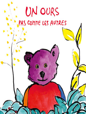 cover image of Un ours pas comme les autres